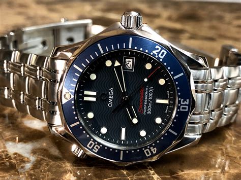 omega seamaster 300m quartz